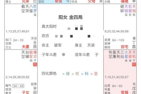 男命女身：解析天地之间的命理奥秘与人生智慧
