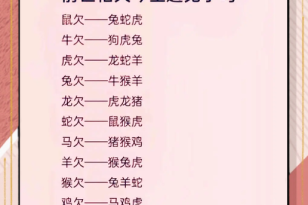 根据你属什么命就是什么命，探秘生肖与命运的奇妙联系