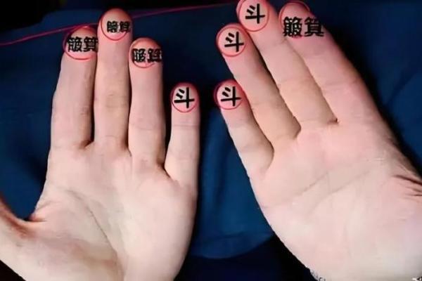 男人手指6个斗是什么命？探索手相背后的秘密！