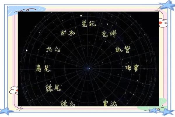 命运的星辰：揭秘五大星座的命运特征与人生方向