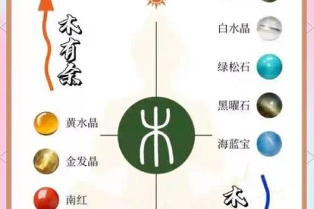 木命与水命之色彩选择：让生活更添生机与活力