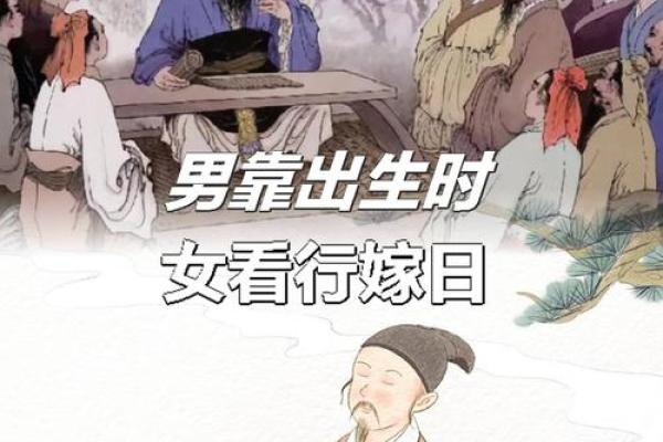 命运的选择：命硬的男人应如何选择理想的伴侣？