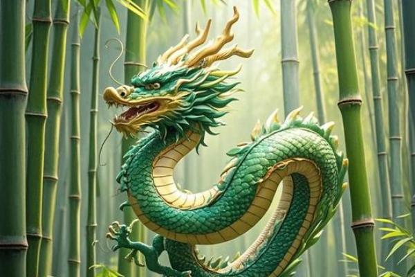 探寻龙命理：属龙的人如何找到最适合自己的命运之路？