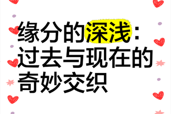 命运的交织：缘分与歌曲的深刻联系