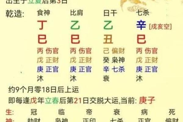 男命子女宫被冲的深层解析与影响