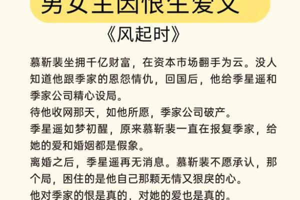 《拼了命的想念你：一段刻骨铭心的爱情故事》