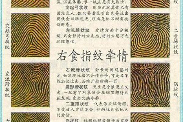 男人八个螺纹升级人生的秘密：解析你的命运与个性