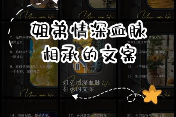 命理中的兄弟姐妹：血脉相连的情感纽带与生活影响