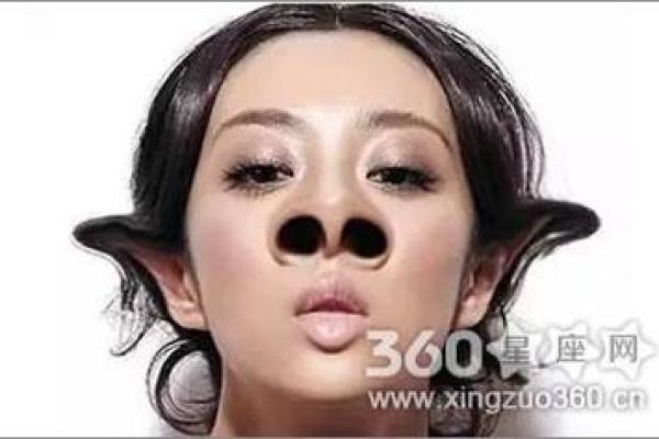 男人鼻孔向外的命运解析：揭示内心深处的秘密与潜能
