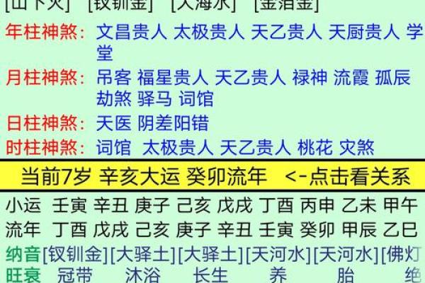 命上有九子：命理与家庭的神秘联系