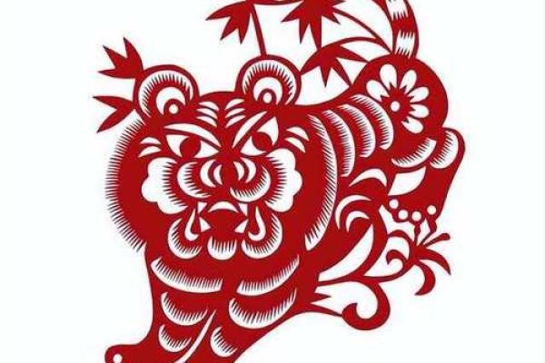 九月出生的老虎：命运与性格解读，勇敢与智慧的象征