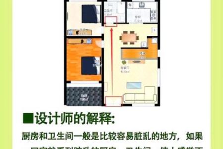 家居风水布局：火命人的家中必备物件与摆放技巧