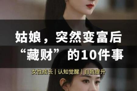 2024年哪些命格助你走向富婆之路，开启财富人生！