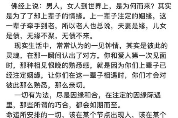 命若蹭蹬：缘分与选择的交织之旅