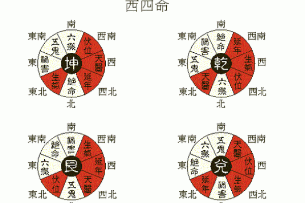 命与宅命的深奥探秘：解读命理与居住环境的奇妙关系