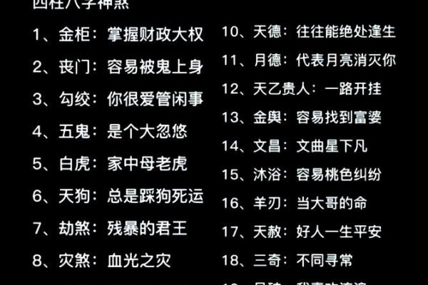 探索八字命理之奥秘：看什么才能真正理解命运？
