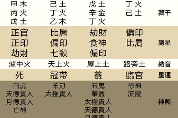 探秘土五局女命：解读命理中的独特魅力与性格特征