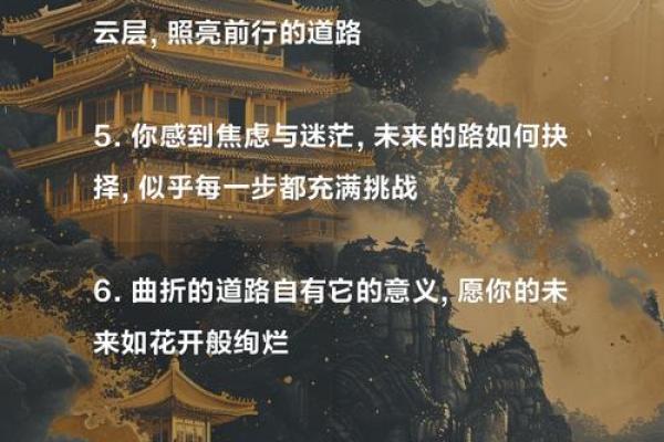 命运的迷雾：深刻解读人生的意义与选择