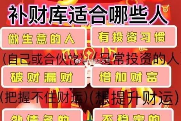 命里缺财库：探寻财富与命理的深层次关联