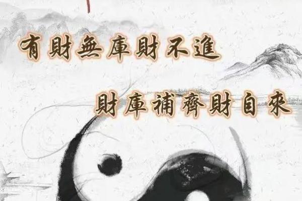 命里缺财库：探寻财富与命理的深层次关联