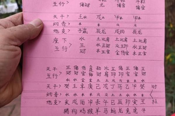 探寻命理学五行宜忌，掌握人生运势的奥秘