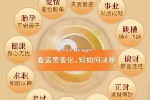 命理八字的魅力：揭开人生秘密的神秘窗口