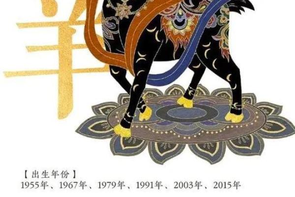 九一年属羊人的五行命理：解密温柔背后的强大力量