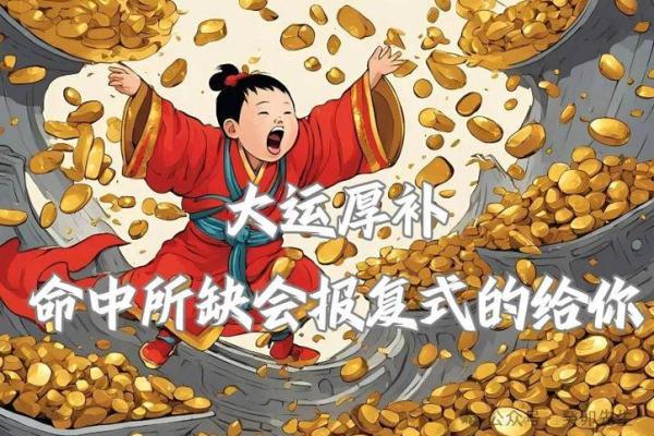 命里缺金的人该走怎样的大运，开启幸福人生的秘密！