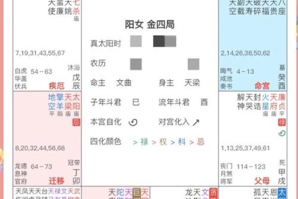 探索命理中的紫薇星：了解命带紫薇星的独特人生轨迹
