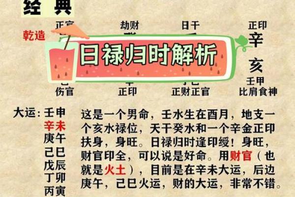命理解析：福禄少的深层含义与人生启示