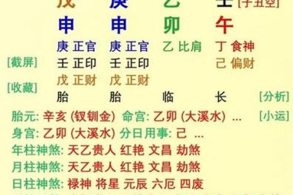 探秘命运：最旺八字命局解析与人生指导