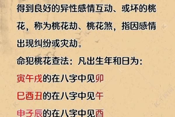 探秘男人桃花命：爱情与运势的微妙关系