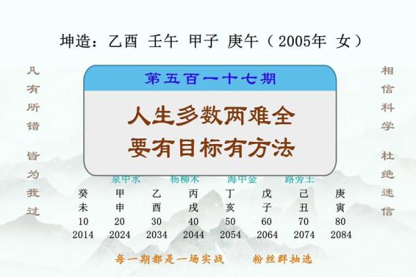 探索赖命二轴：解读人生中的选择与责任