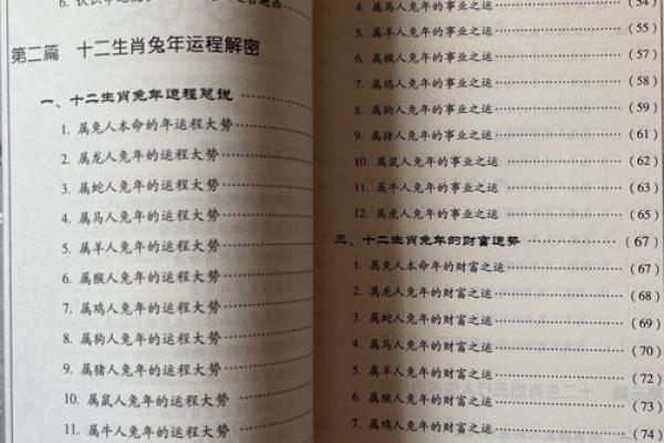 探索农历1995年属相：兔年命运和性格解析