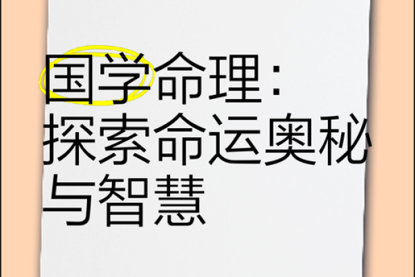 命理深度解析：太巨之意与人生启示