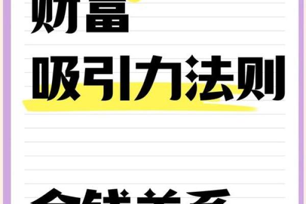 命里带禄：探索命运与财富的奇妙联系
