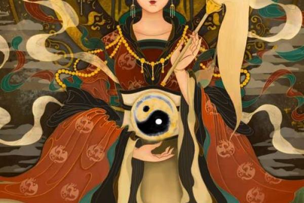 九天玄女改命之术：揭开命运的神秘面纱，重塑人生的机会！