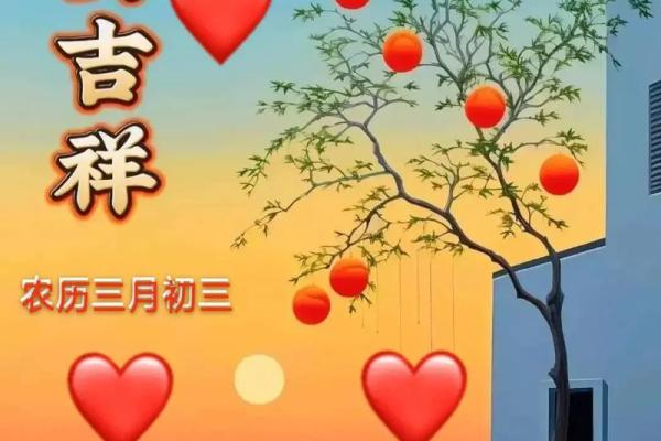 解密2024年三月初三：命运与吉祥的交织