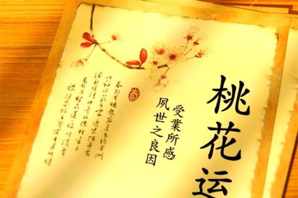 探秘女人的桃花命：爱情与运势的完美结合