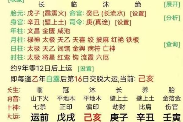 命理解析：男命性格与子女缘分的深厚关系