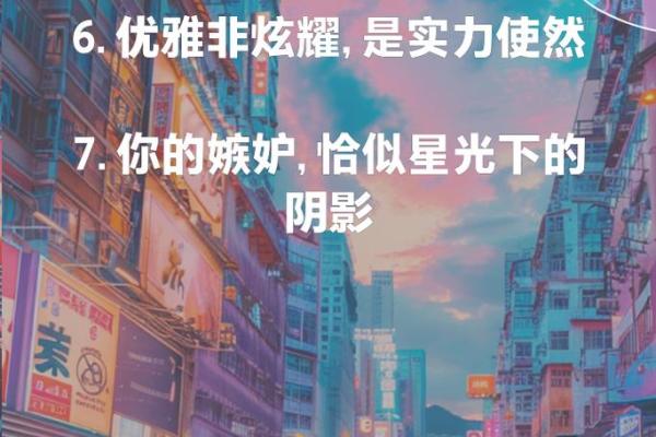 命好为何遭嫉妒？探讨人生中的光辉与阴影