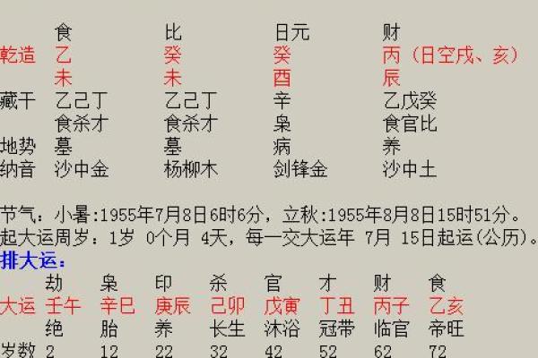 探索农历11月5日出生者的命运与个性特征