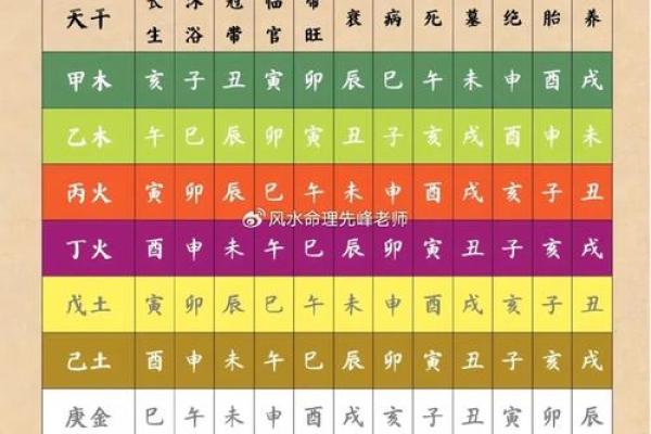 命理探索：除了贵命，你还可以了解哪些命运类型？