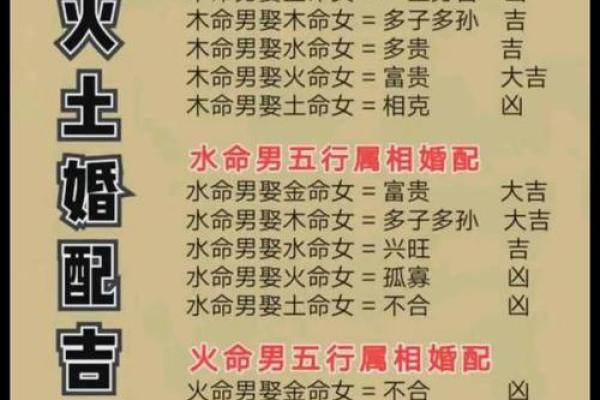 命理解析：木命人与不同命格的最佳配对指南