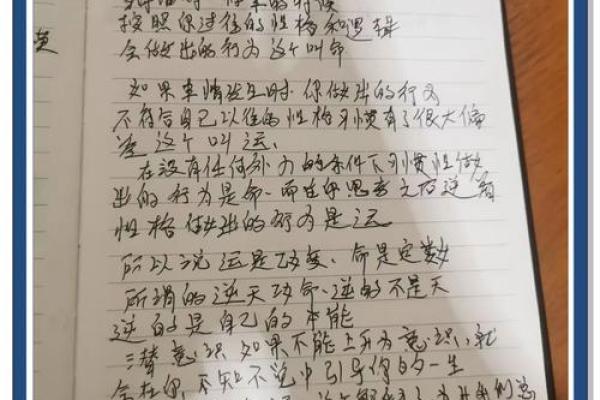 探寻命运的奥秘：劳苦的命是什么命？