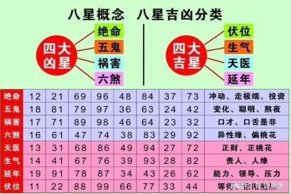 命理学中的数字五行：揭示人生的神秘与智慧