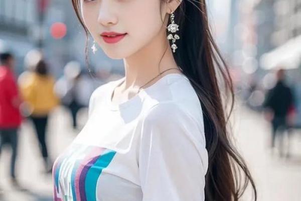 头发厚重的女孩：命运与气质的独特魅力