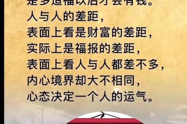 命就是钱的人生哲学：财富与命运的深度对话