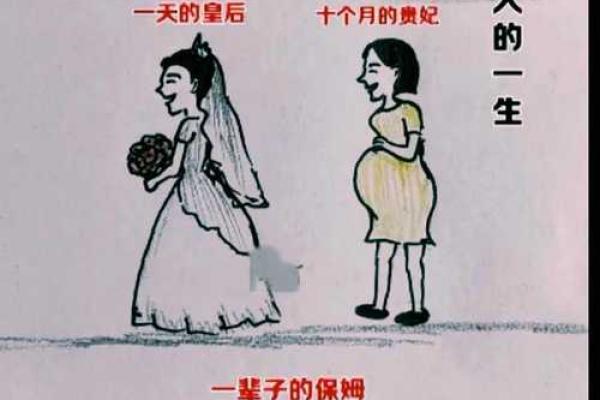 乙辛相冲的女人：命运的转折与人生的变迁