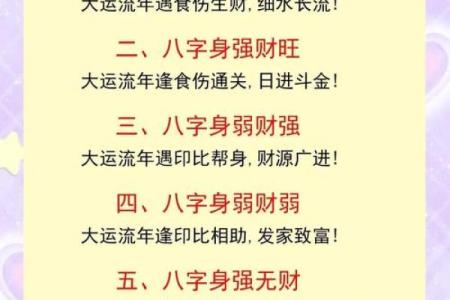 命局缺什么影响发财运，揭秘财运提升的秘诀！